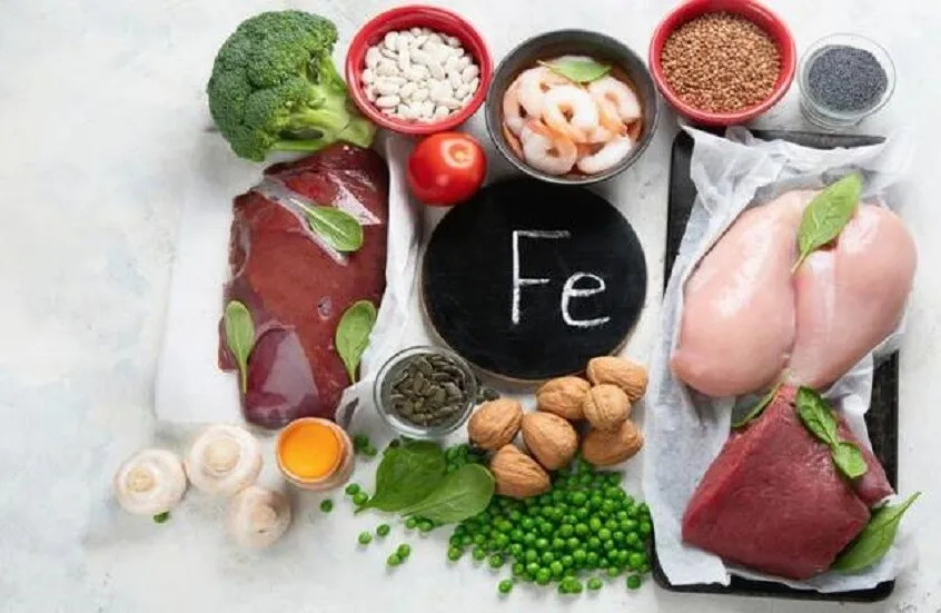 نقص الحديد: أبرز علاماته ومصادره الغذائية الطبيعية